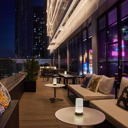 Hotel Moxy Shenzhen North Station Exteriér fotografie