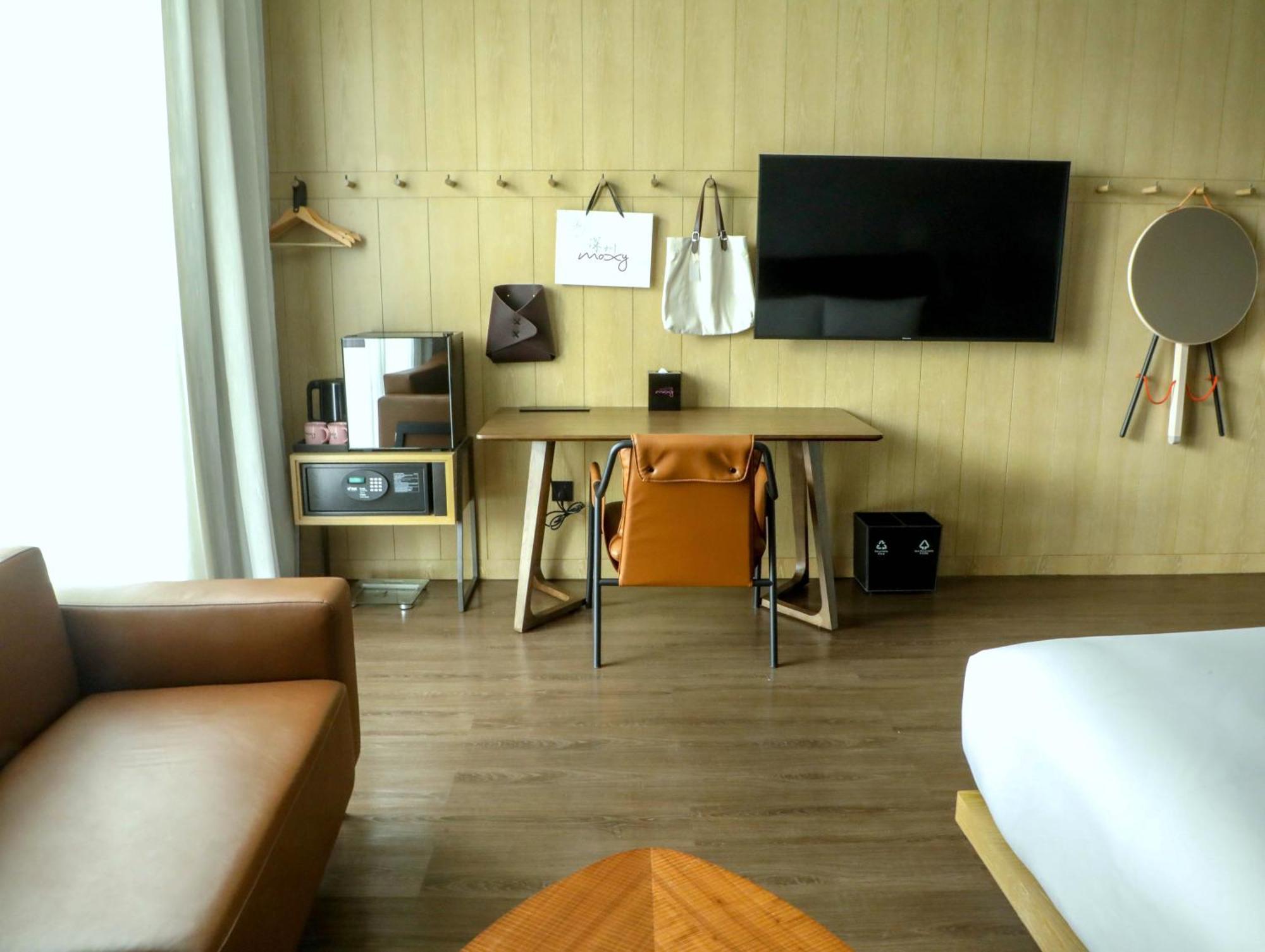 Hotel Moxy Shenzhen North Station Exteriér fotografie