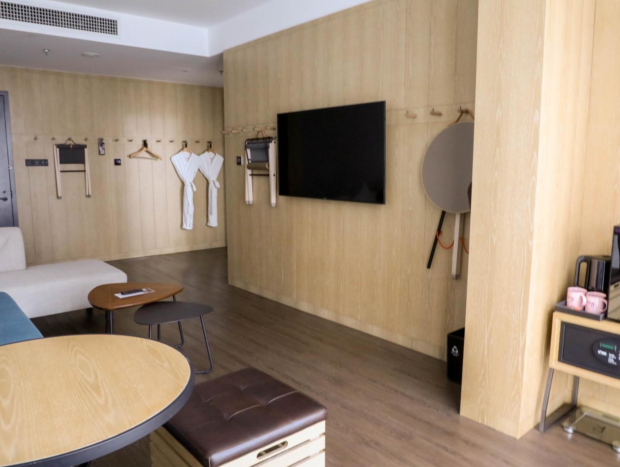 Hotel Moxy Shenzhen North Station Exteriér fotografie
